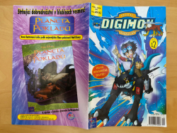 Digimon - 9  čísel