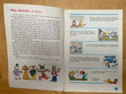 Čtyřlístek č. 64 - Festival senzací