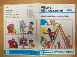 Čtyřlístek č. 70 - Velké překvapení