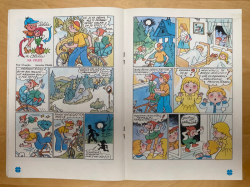 Čtyřlístek č. 70 - Velké překvapení
