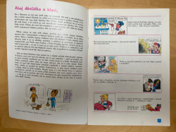 Čtyřlístek č. 70 - Velké překvapení