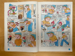 Čtyřlístek č. 72 - Všichni za jednoho
