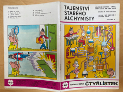 Čtyřlístek č. 80 - Tajemství starého alchymisty