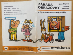 Čtyřlístek č. 26 - Záhada obrazovky