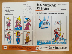 Čtyřlístek č. 48 - Na rozkaz císaře