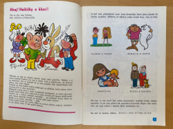Čtyřlístek č. 23 - Muž přes palubu
