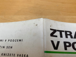 Čtyřlístek č. 15 - Ztraceni v podzemí