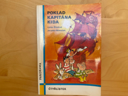 6 knížek