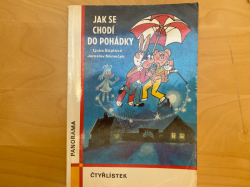 6 knížek