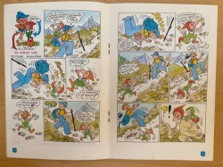 Čtyřlístek č. 81 - Bitva u Blaťáku