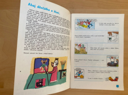 Čtyřlístek č. 81 - Bitva u Blaťáku