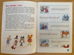 Čtyřlístek č. 89 - Zaváté stopy