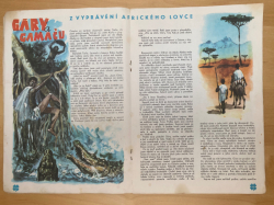 Čtyřlístek č. 2 - Čtyřlístek mezi Piráty