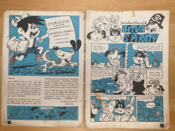 Čtyřlístek č. 2 - Čtyřlístek mezi Piráty