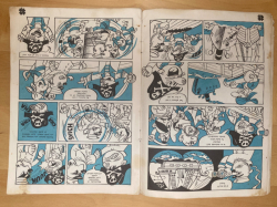 Čtyřlístek č. 2 - Čtyřlístek mezi Piráty