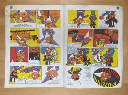 Čtyřlístek č. 2 - Čtyřlístek mezi Piráty