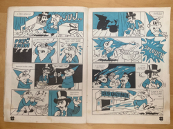 Čtyřlístek č. 2 - Čtyřlístek mezi Piráty