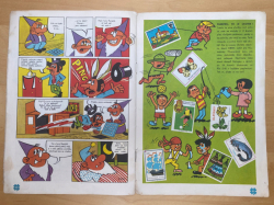 Čtyřlístek č. 2 - Čtyřlístek mezi Piráty