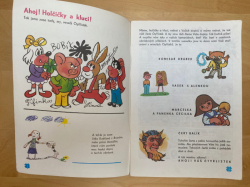 Čtyřlístek č. 17 - Červený pradědeček - NELUŠTĚNÝ