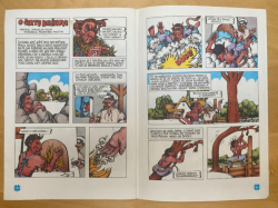 Čtyřlístek č. 17 - Červený pradědeček - NELUŠTĚNÝ