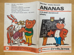 Čtyřlístek č. 18 - ANANAS