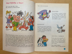 Čtyřlístek č. 18 - ANANAS