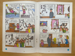 Čtyřlístek č. 16 - Ukradený vynález