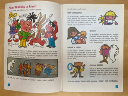 Čtyřlístek č. 16 - Ukradený vynález