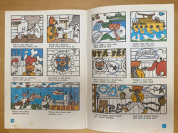 Čtyřlístek č. 16 - Ukradený vynález