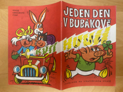 Čtyřlístek č. 10 - Jeden den v Bubákově