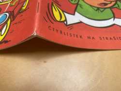 Čtyřlístek č. 10 - Jeden den v Bubákově