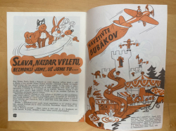 Čtyřlístek č. 10 - Jeden den v Bubákově