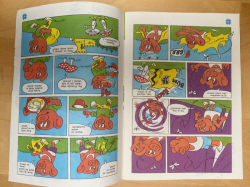 Čtyřlístek č. 10 - Jeden den v Bubákově