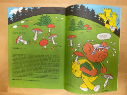 Čtyřlístek č. 10 - Jeden den v Bubákově