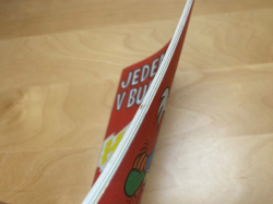 Čtyřlístek č. 10 - Jeden den v Bubákově