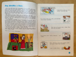 Čtyřlístek č. 81 - Bitva u Blaťáku - NELUŠTĚNÝ