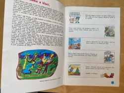 Čtyřlístek č. 82 - Kde je Merkur