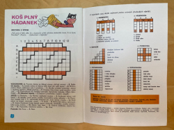 Čtyřlístek č. 82 - Kde je Merkur