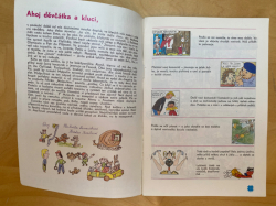 Čtyřlístek č. 83 - Pinďa za nic nemůže