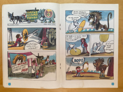 Čtyřlístek č. 84 - Racek volá SOS