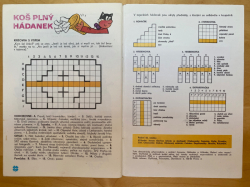 Čtyřlístek č. 84 - Racek volá SOS
