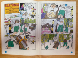 Čtyřlístek č. 86 - Velký švih