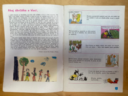 Čtyřlístek č. 86 - Velký švih