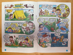 Čtyřlístek č. 87 - Vzpoura robotů - NELUŠTĚNÝ