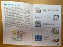 Čtyřlístek č. 87 - Vzpoura robotů - NELUŠTĚNÝ