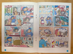 Čtyřlístek č. 88 - Za čest krále