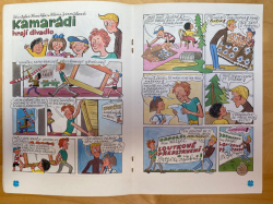 Čtyřlístek č. 89 - Zaváté stopy