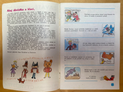 Čtyřlístek č. 89 - Zaváté stopy