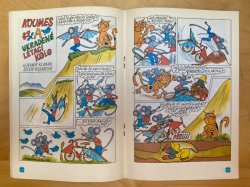 Čtyřlístek č. 93 - Haló, tady Ufoni - NELUŠTĚNÝ