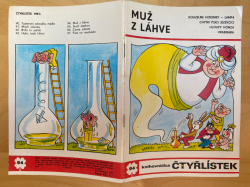 Čtyřlístek č. 94 - Muž z láhve